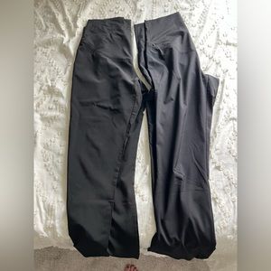 Med Couture maternity scrub bottoms